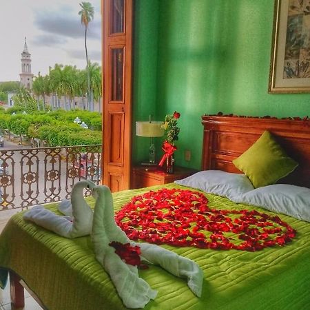 Hotel Santa Elena El Fuerte Ngoại thất bức ảnh