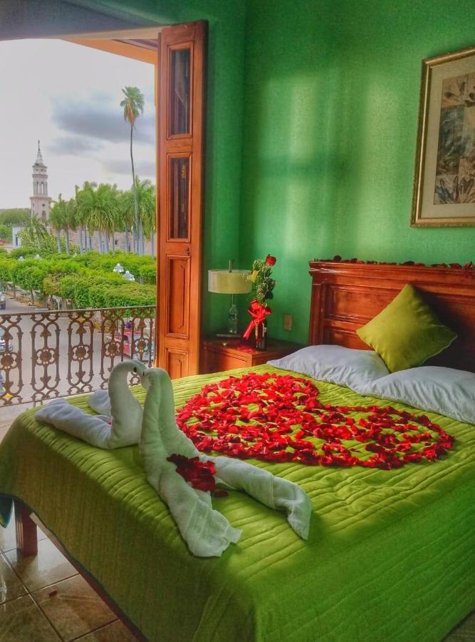 Hotel Santa Elena El Fuerte Ngoại thất bức ảnh