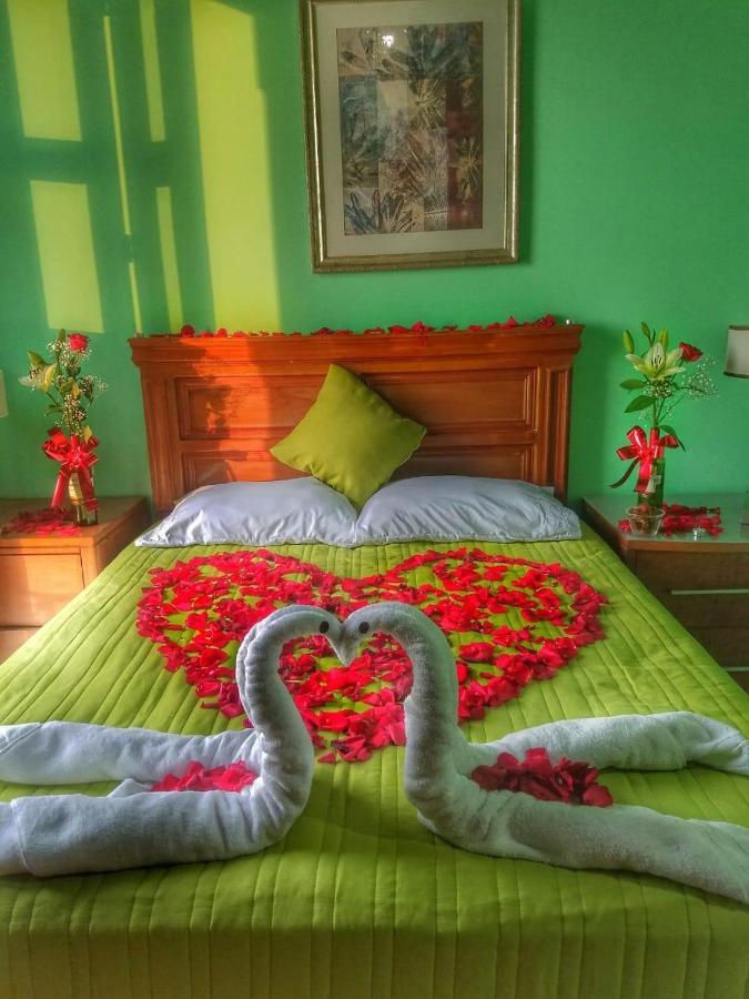 Hotel Santa Elena El Fuerte Ngoại thất bức ảnh