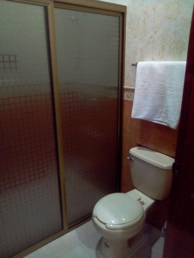 Hotel Santa Elena El Fuerte Ngoại thất bức ảnh