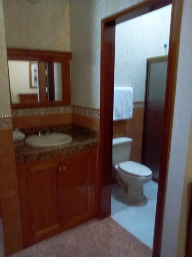 Hotel Santa Elena El Fuerte Ngoại thất bức ảnh