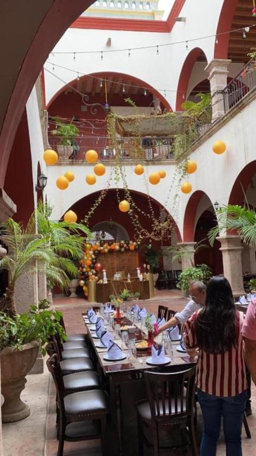 Hotel Santa Elena El Fuerte Ngoại thất bức ảnh