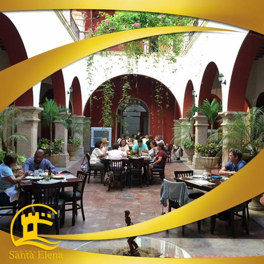 Hotel Santa Elena El Fuerte Ngoại thất bức ảnh