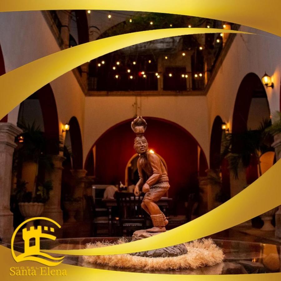 Hotel Santa Elena El Fuerte Ngoại thất bức ảnh