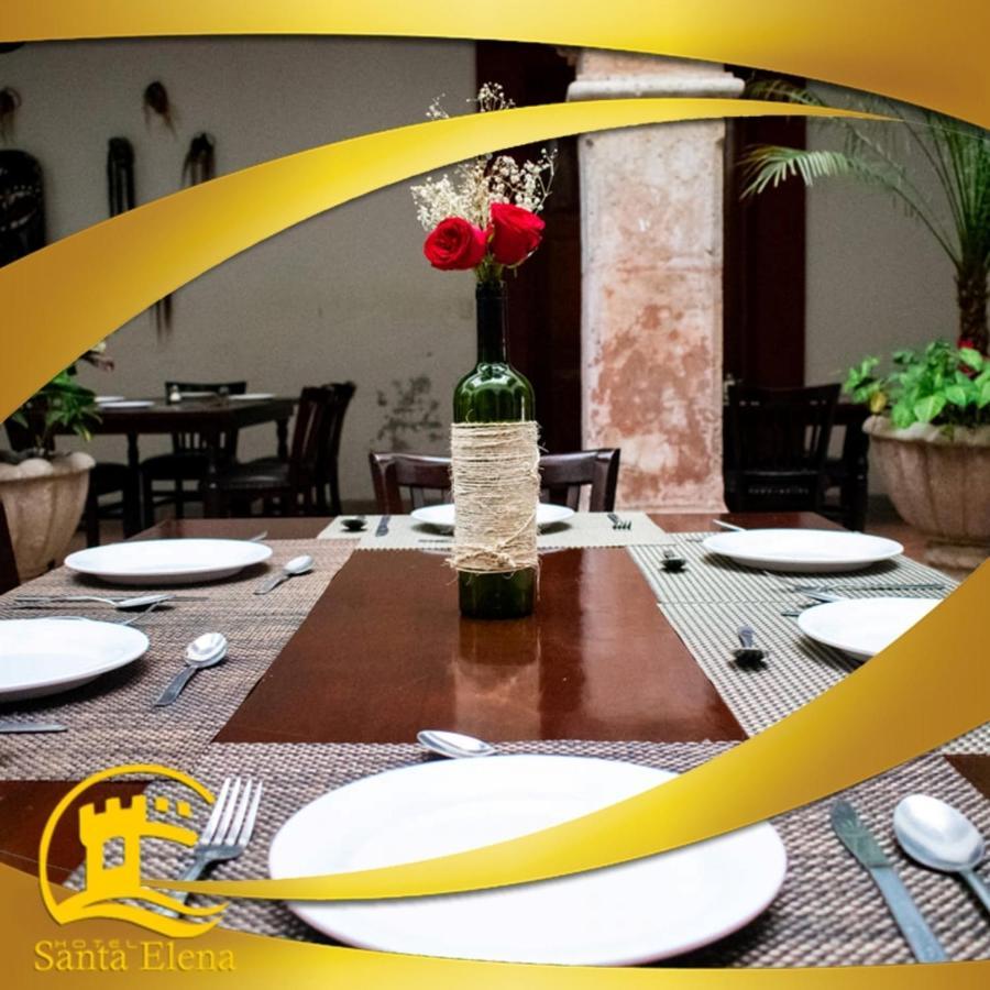 Hotel Santa Elena El Fuerte Ngoại thất bức ảnh
