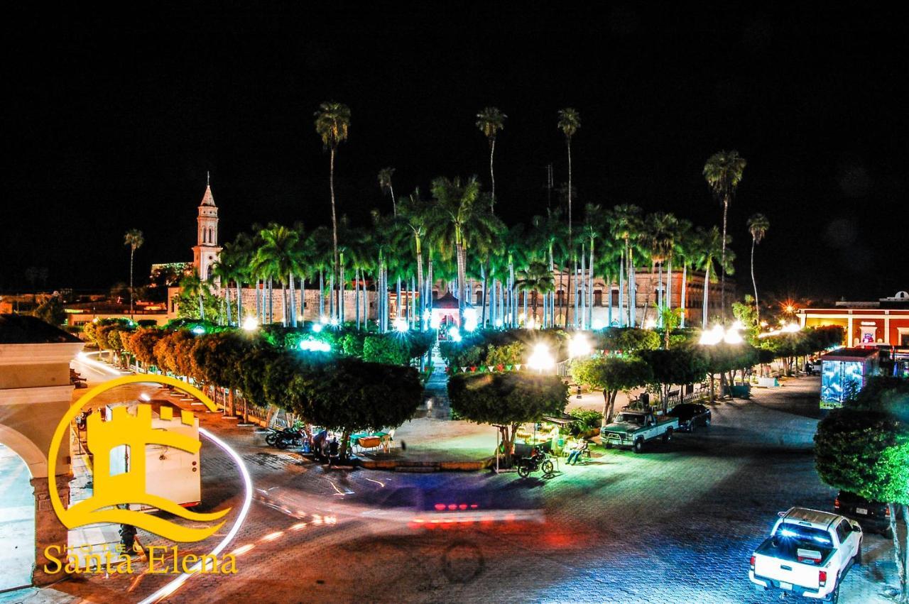Hotel Santa Elena El Fuerte Ngoại thất bức ảnh