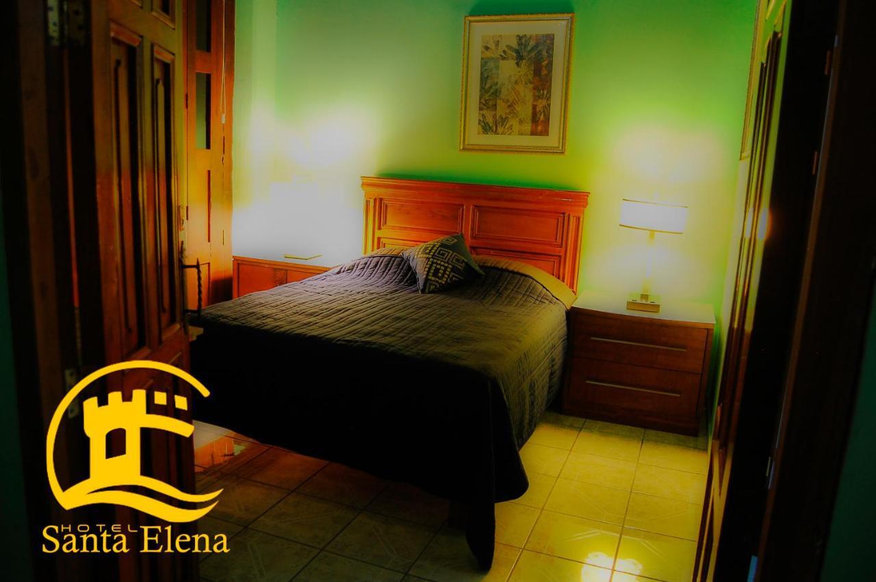 Hotel Santa Elena El Fuerte Ngoại thất bức ảnh