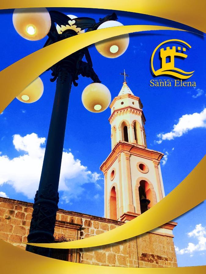 Hotel Santa Elena El Fuerte Ngoại thất bức ảnh