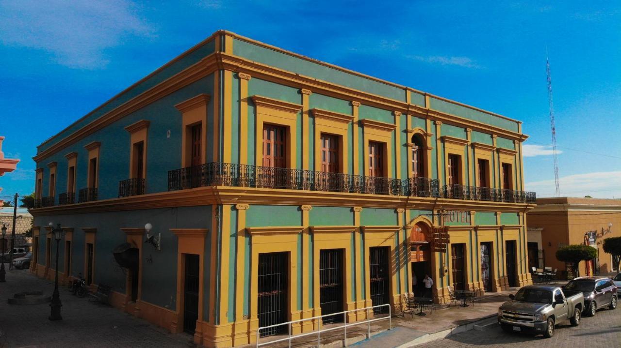 Hotel Santa Elena El Fuerte Ngoại thất bức ảnh