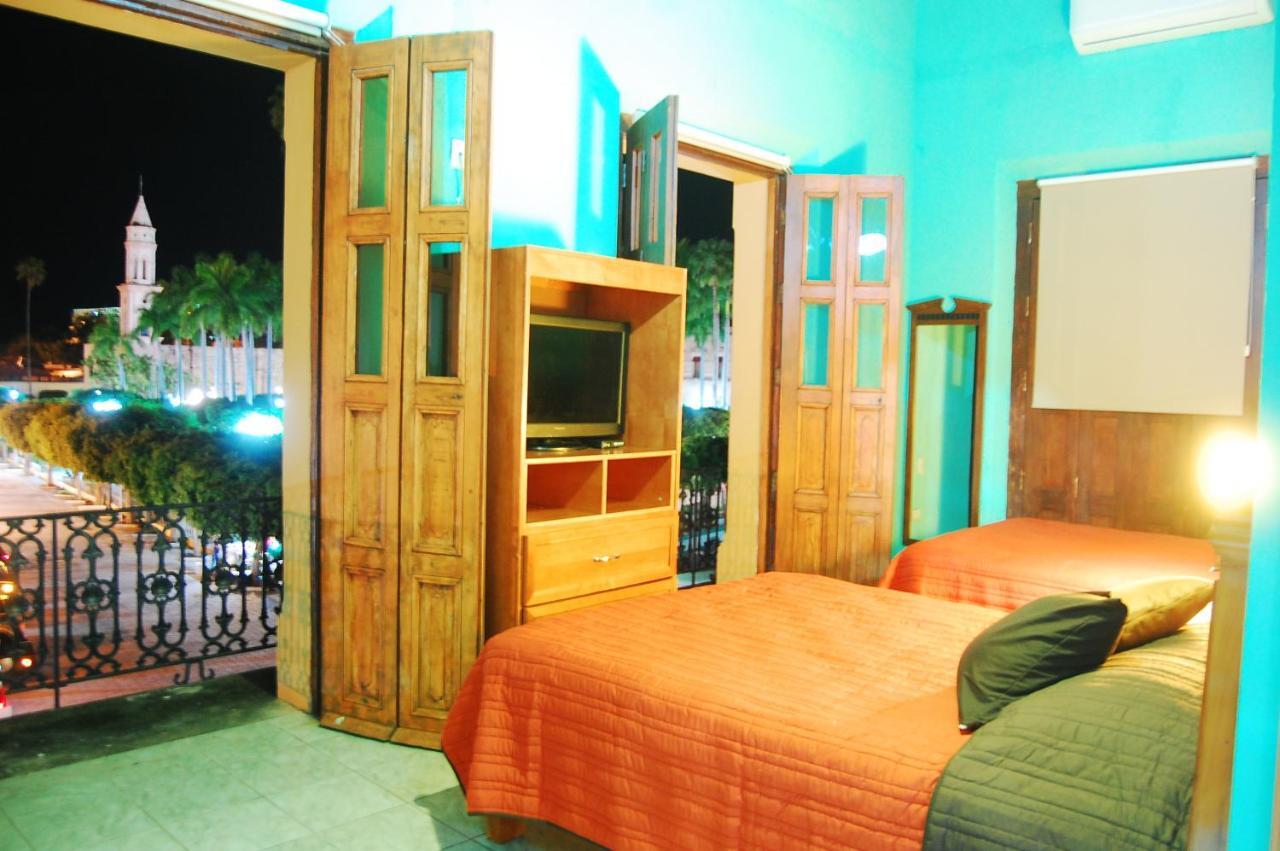 Hotel Santa Elena El Fuerte Ngoại thất bức ảnh